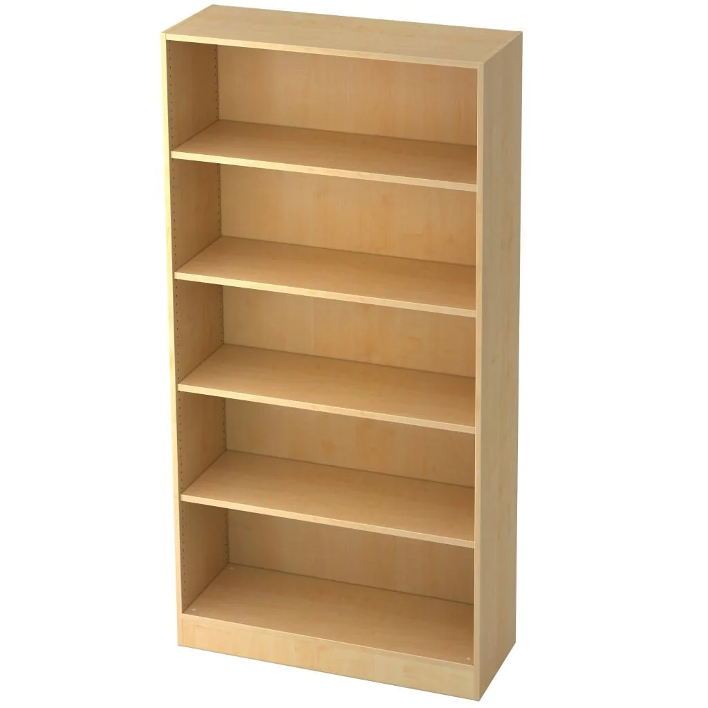 Regal Solid 5 OH von Hammerbacher - Produktbild 7 von 13