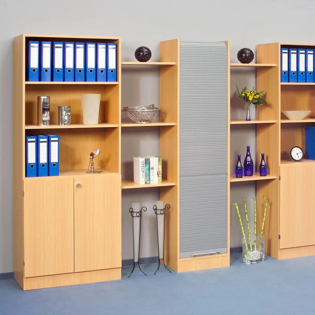 Regal Solid 5 OH von Hammerbacher - Produktbild 10 von 13