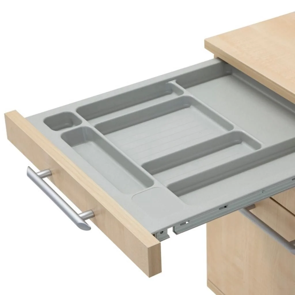 Rollcontainer 4S Basic von Hammerbacher - Produktbild 9 von 11