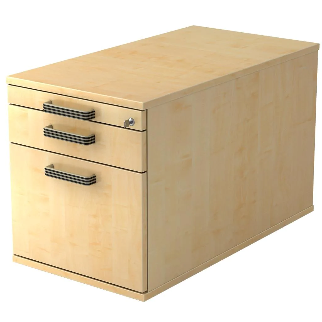 Rollcontainer HR Solid Tiefe 80 cm von Hammerbacher - Produktbild 5 von 16