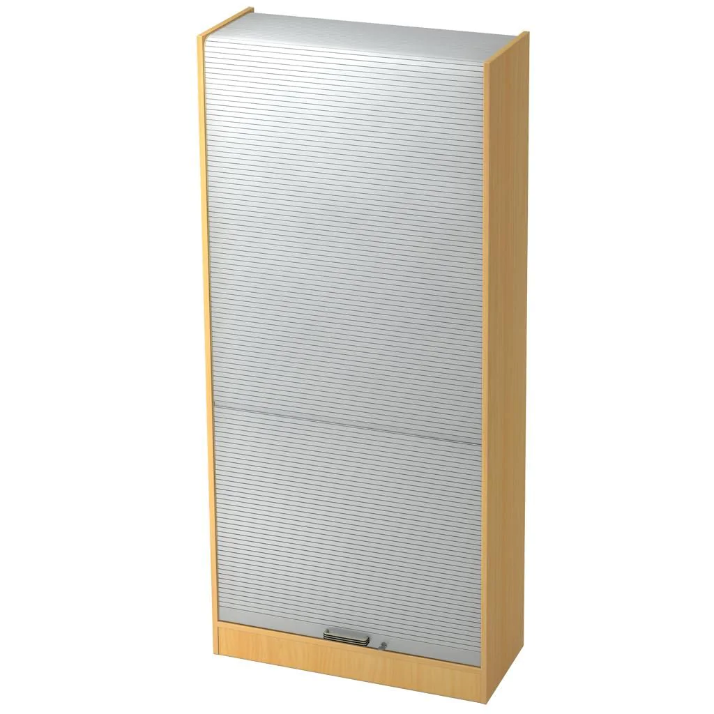 Rollladenschrank 90 Solid 5 OH von Hammerbacher - Produktbild 6 von 11