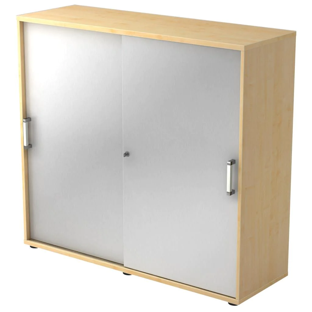 Schiebetürenschrank 3 OH von Hammerbacher - Produktbild 10 von 19