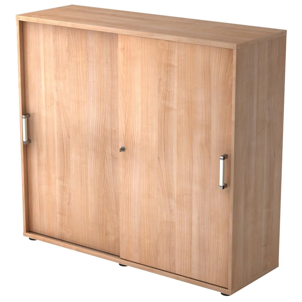 Schiebetürenschrank 3 OH von Hammerbacher - Produktbild 12 von 19