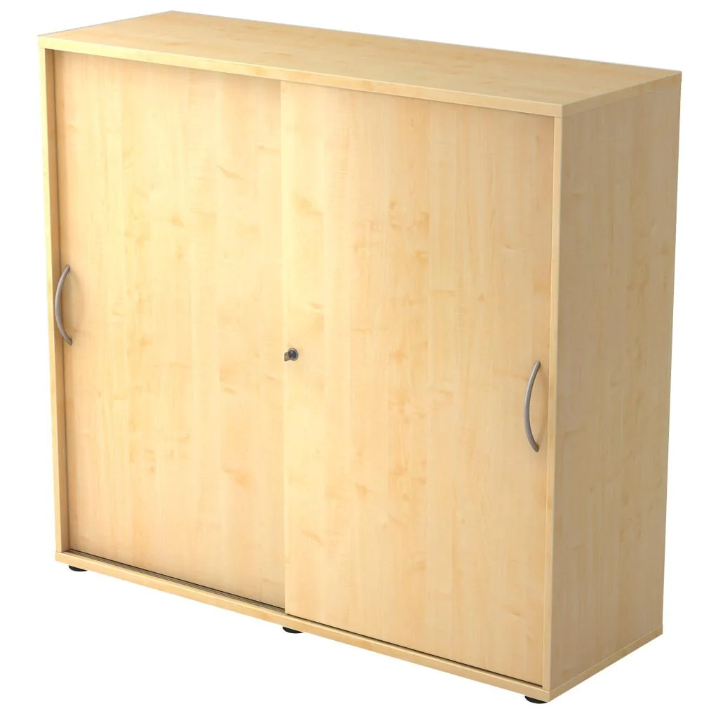 Schiebetürenschrank 3 OH von Hammerbacher - Produktbild 13 von 19