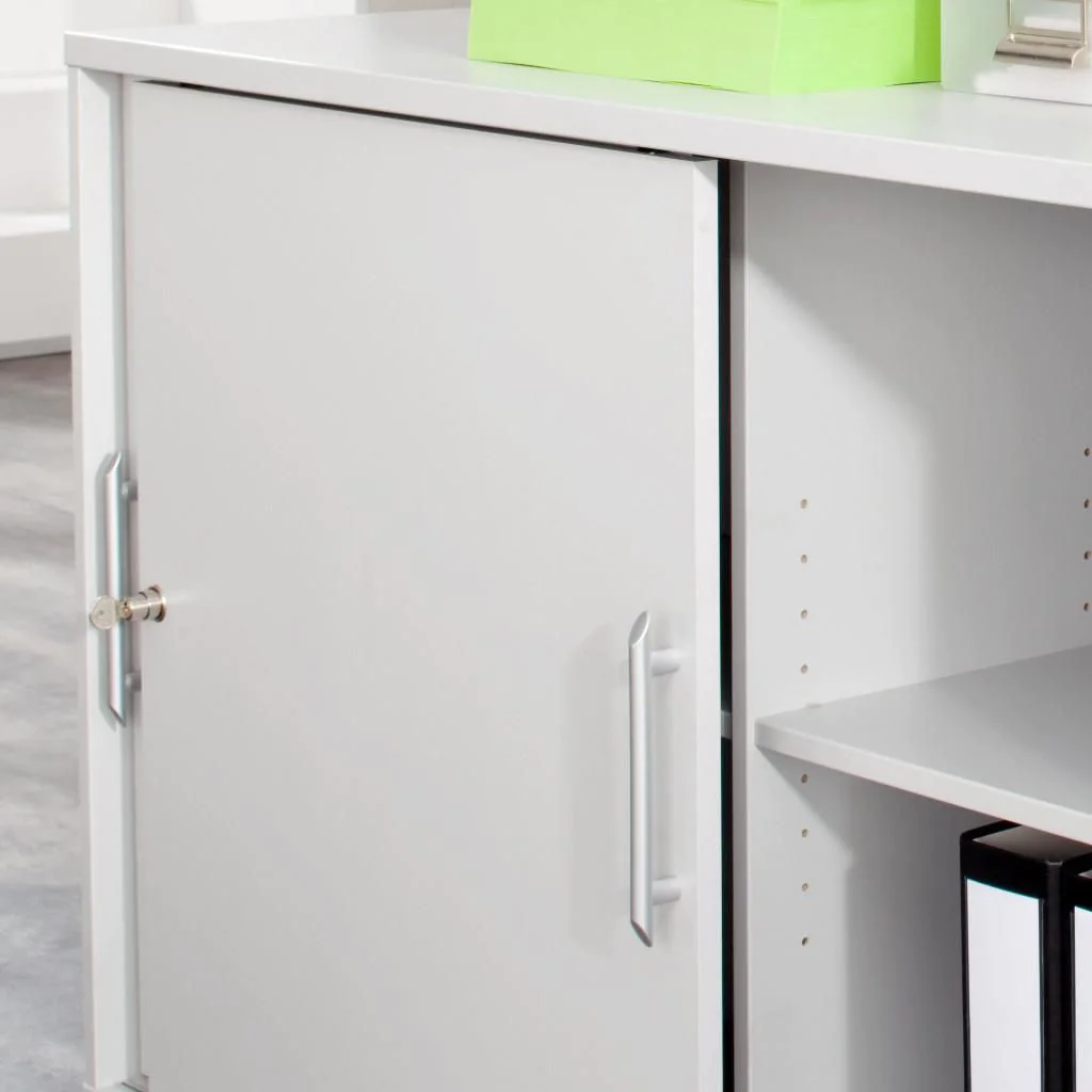 Schiebetürenschrank 3 OH von Hammerbacher - Produktbild 19 von 19