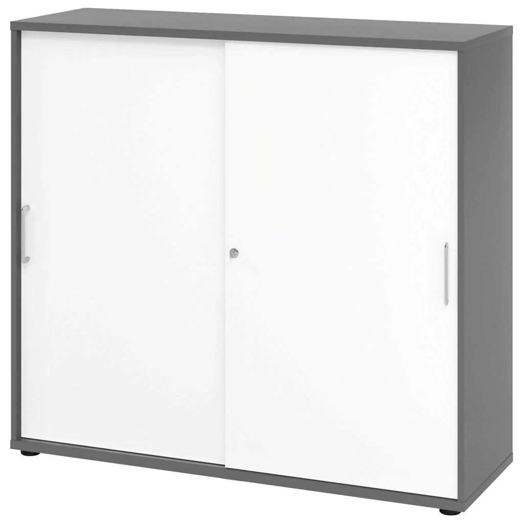 Schiebetürenschrank 3 OH von Hammerbacher - Produktbild 6 von 19
