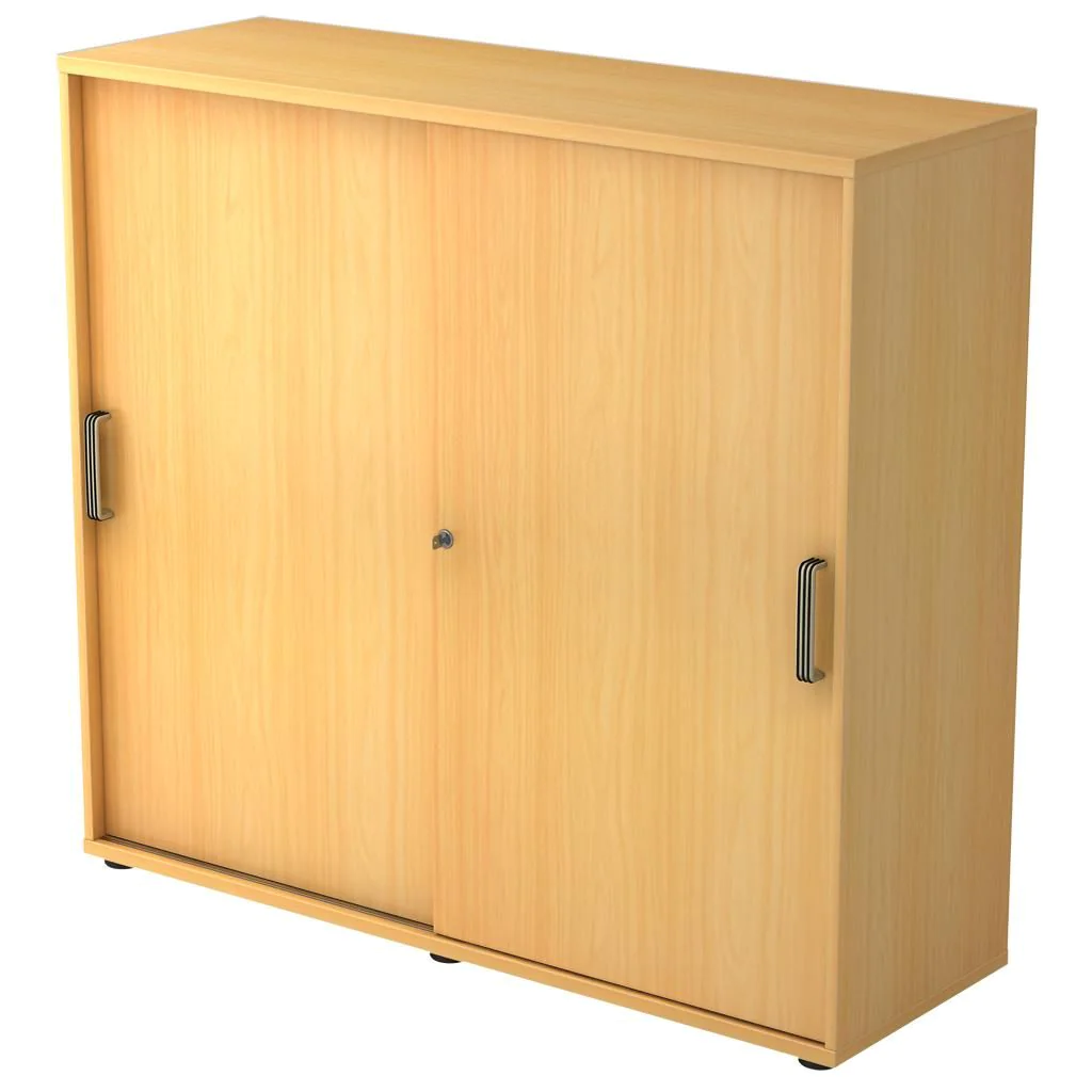 Schiebetürenschrank 3 OH von Hammerbacher - Produktbild 9 von 19