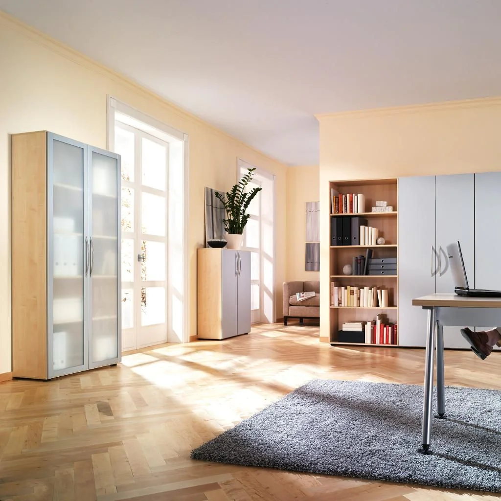 Fachboden 80 cm Basic von Hammerbacher - Produktbild 8 von 10