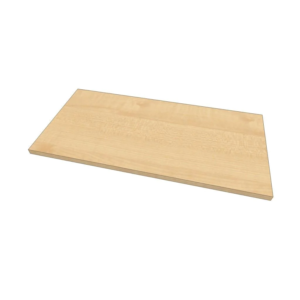 Fachboden 80 cm Solid von Hammerbacher - Produktbild 2 von 7