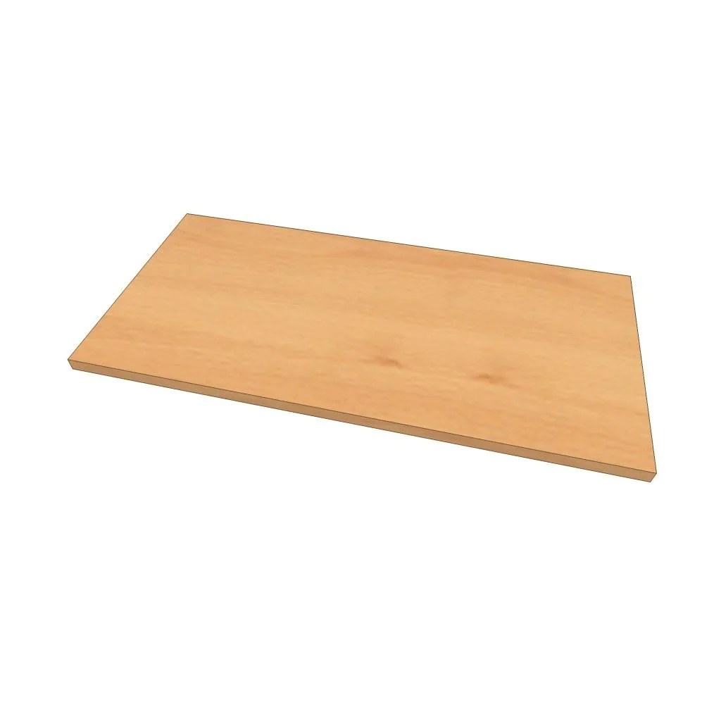 Fachboden 80 cm Solid von Hammerbacher - Produktbild 3 von 7