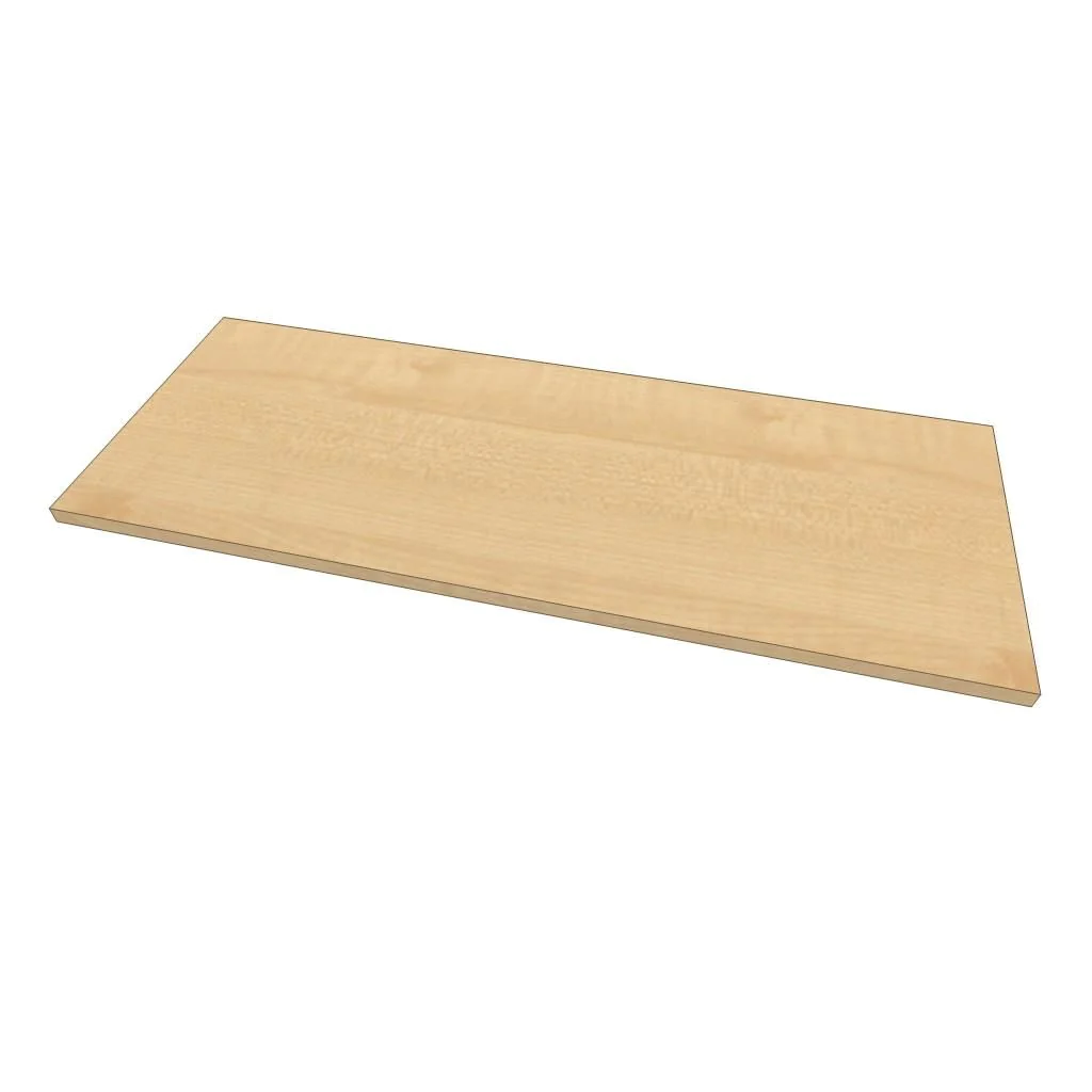Fachboden 100 cm Solid von Hammerbacher - Produktbild 2 von 7