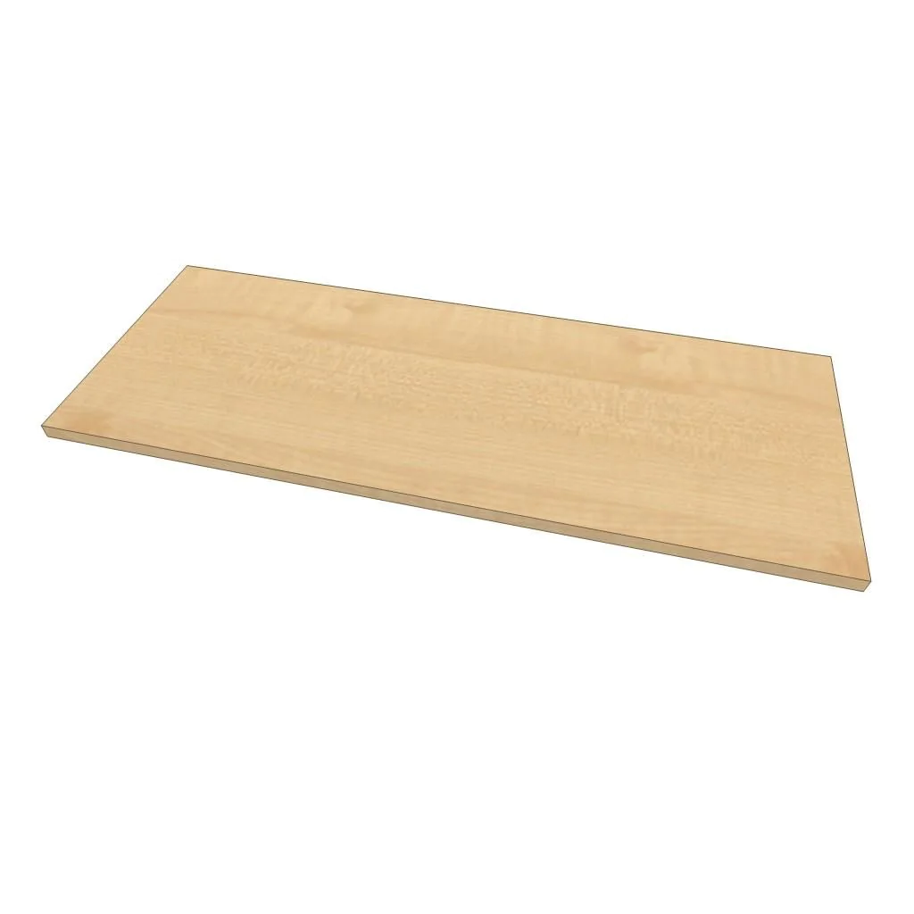 Fachboden 100 cm Solid von Hammerbacher - Produktbild 1 von 7