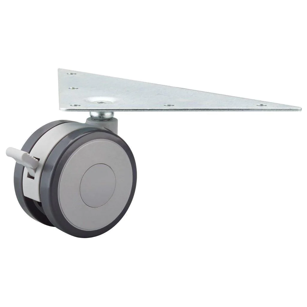 Doppellaufrollen von Hammerbacher - Produktbild 3 von 5