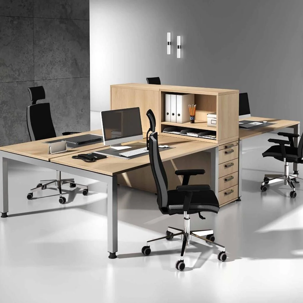 Aufsatz-Regal SC von Hammerbacher - Produktbild 8 von 8