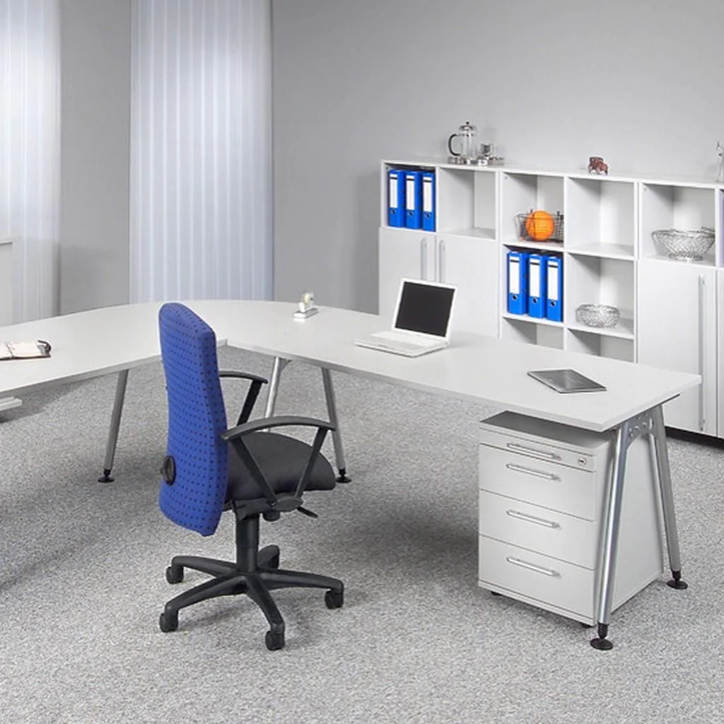 Schreibtisch A Freiform von Hammerbacher - Produktbild 14 von 16
