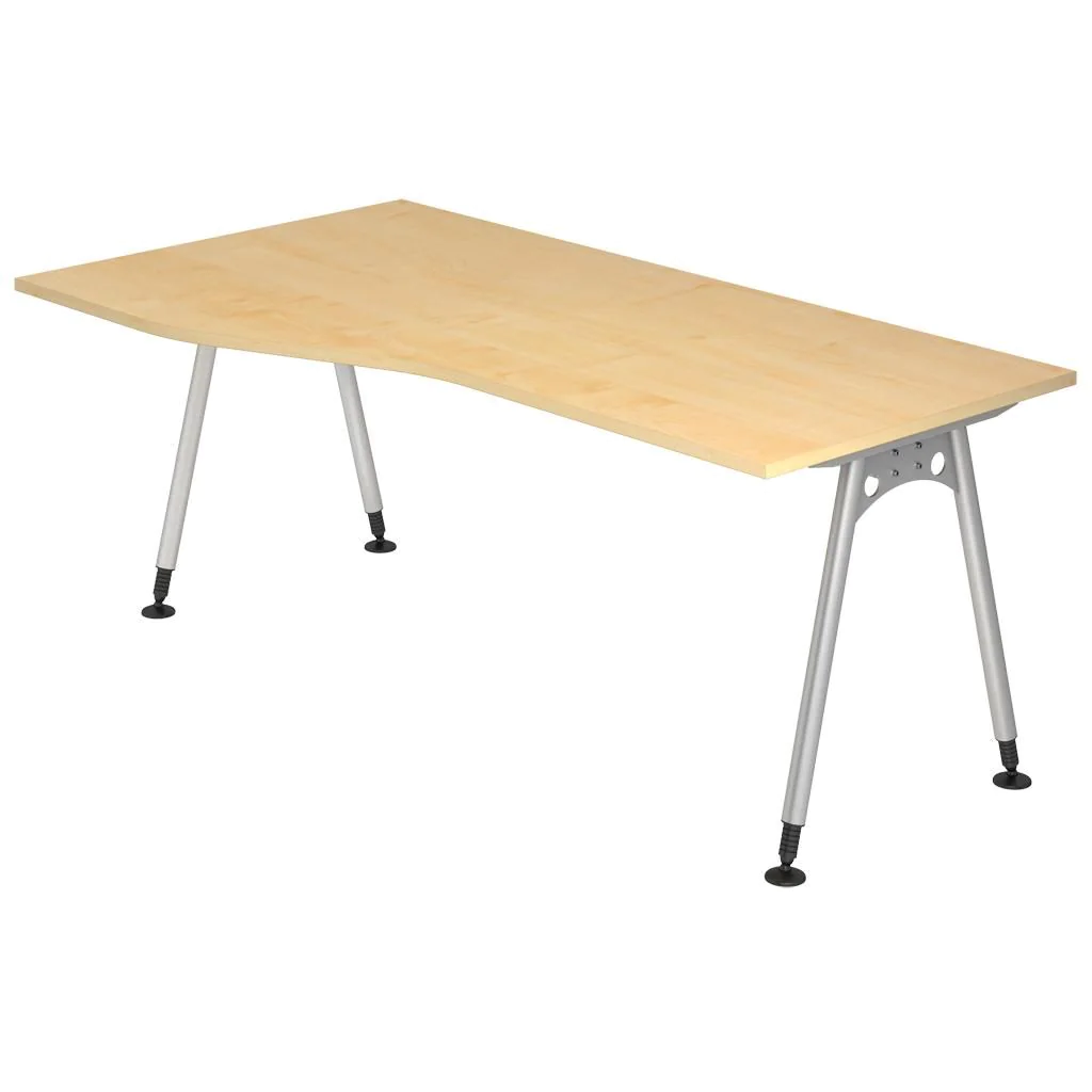 Schreibtisch A Freiform von Hammerbacher - Produktbild 6 von 16