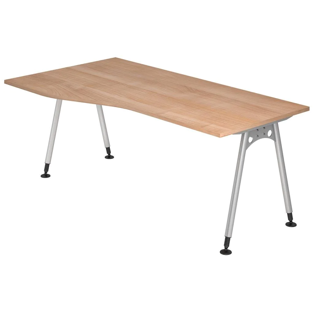 Schreibtisch A Freiform von Hammerbacher - Produktbild 8 von 16