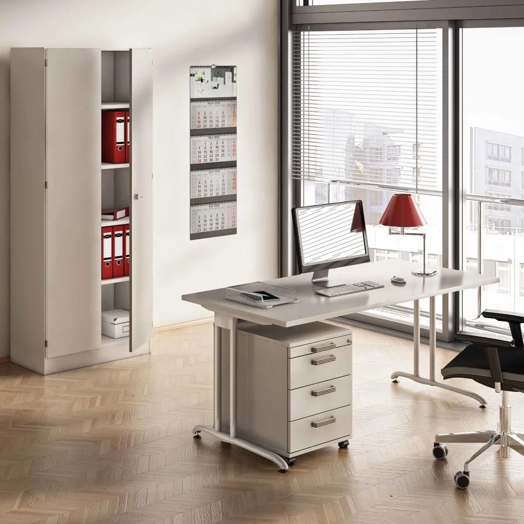 Schreibtisch B von Hammerbacher - Produktbild 15 von 16
