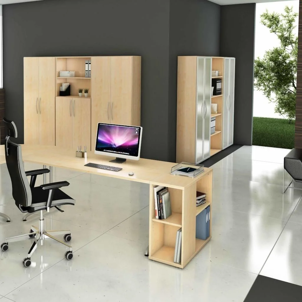 Schreibtisch B von Hammerbacher - Produktbild 16 von 16