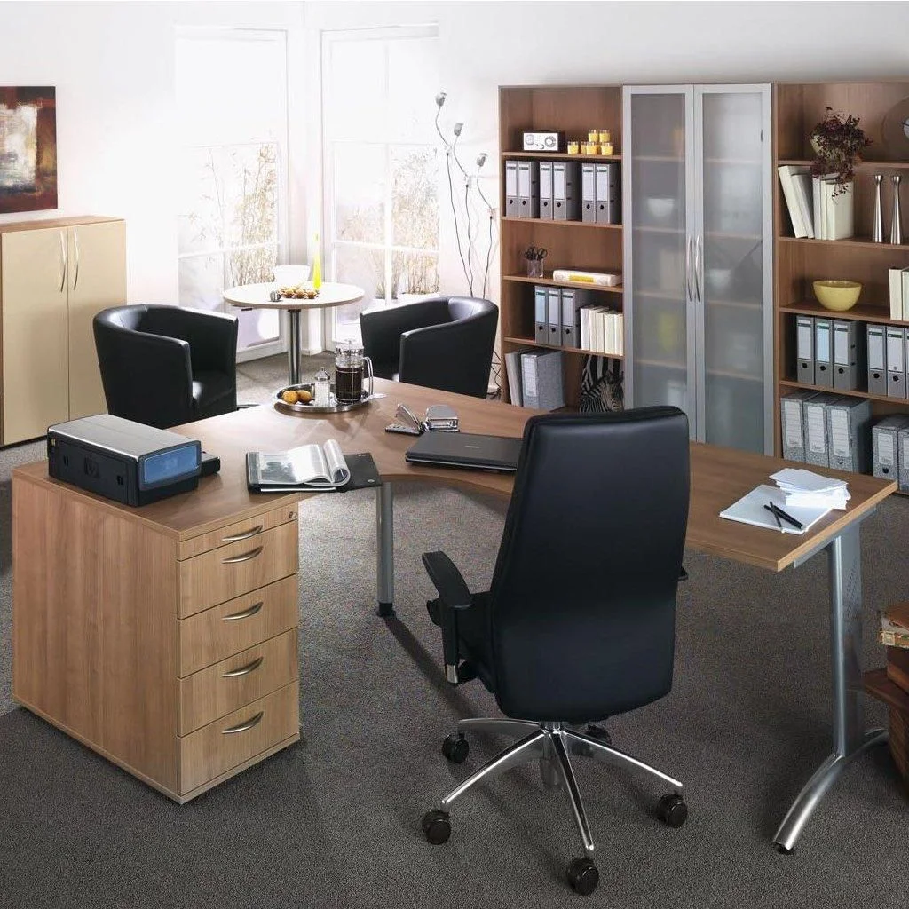 Schreibtisch B Freiform von Hammerbacher - Produktbild 13 von 15