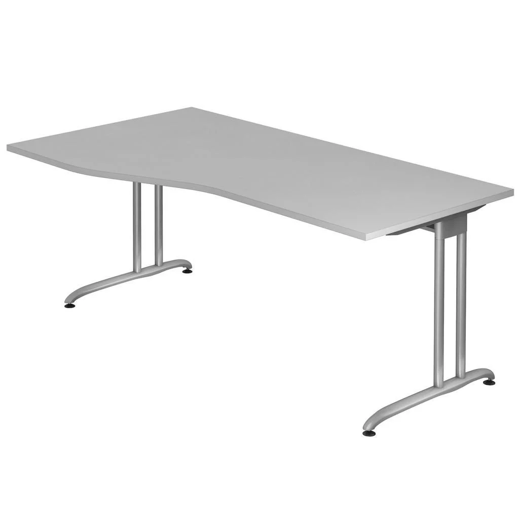 Schreibtisch B Freiform von Hammerbacher - Produktbild 5 von 15
