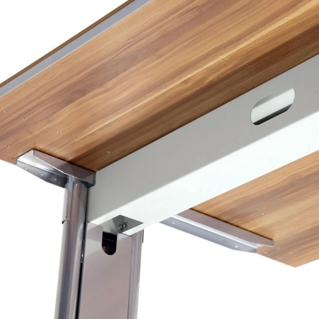Schreibtisch B Freiform von Hammerbacher - Produktbild 9 von 15