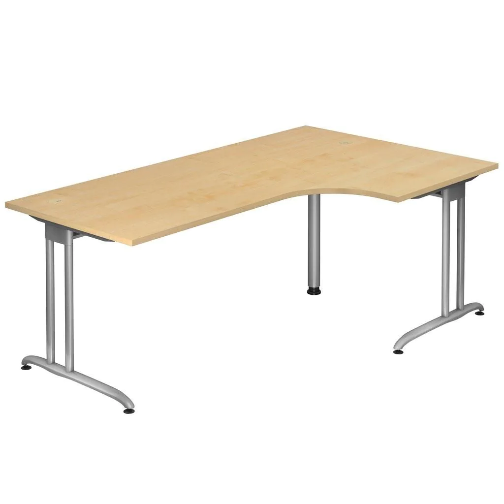 Schreibtisch B Eckform von Hammerbacher - Produktbild 10 von 16