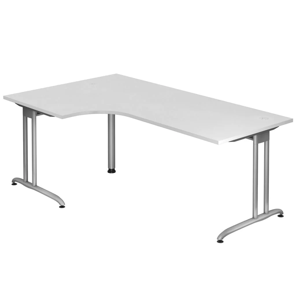 Schreibtisch B Eckform - HBA-BS82
