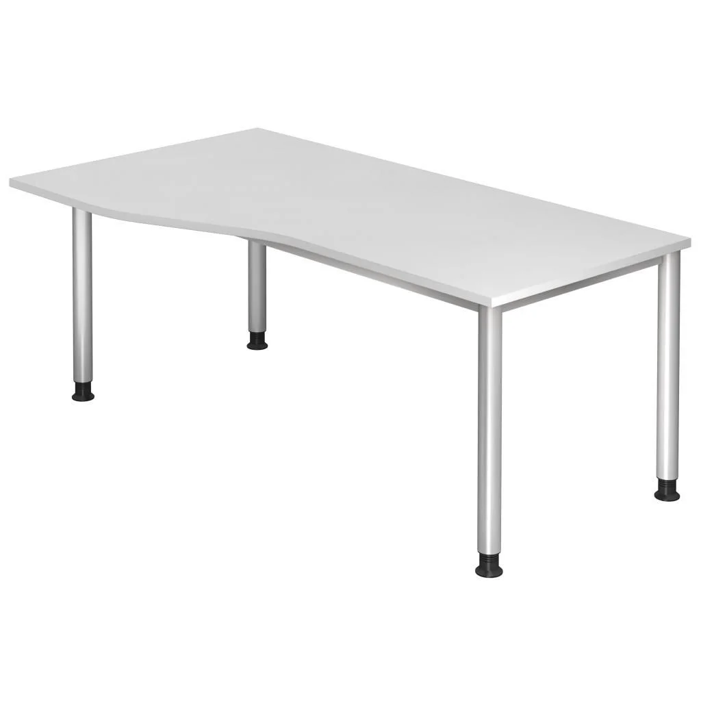 Schreibtisch H Freiform von Hammerbacher - Produktbild 2 von 13