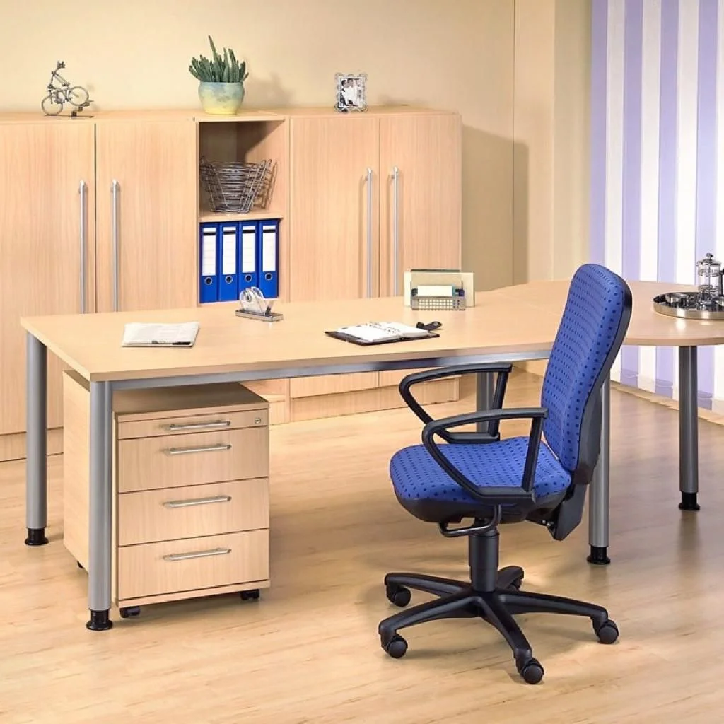 Schreibtisch H Freiform von Hammerbacher - Produktbild 11 von 13