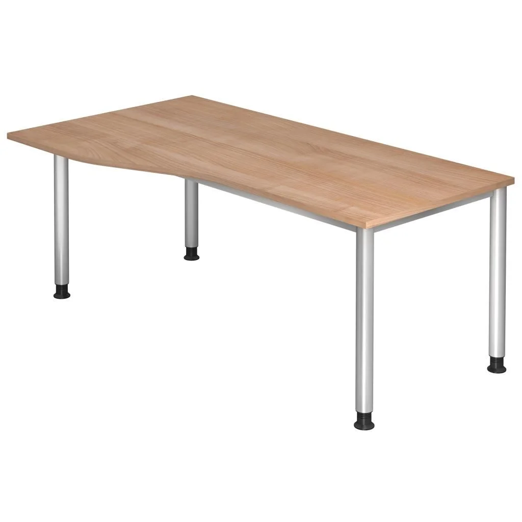 Schreibtisch H Freiform von Hammerbacher - Produktbild 3 von 13