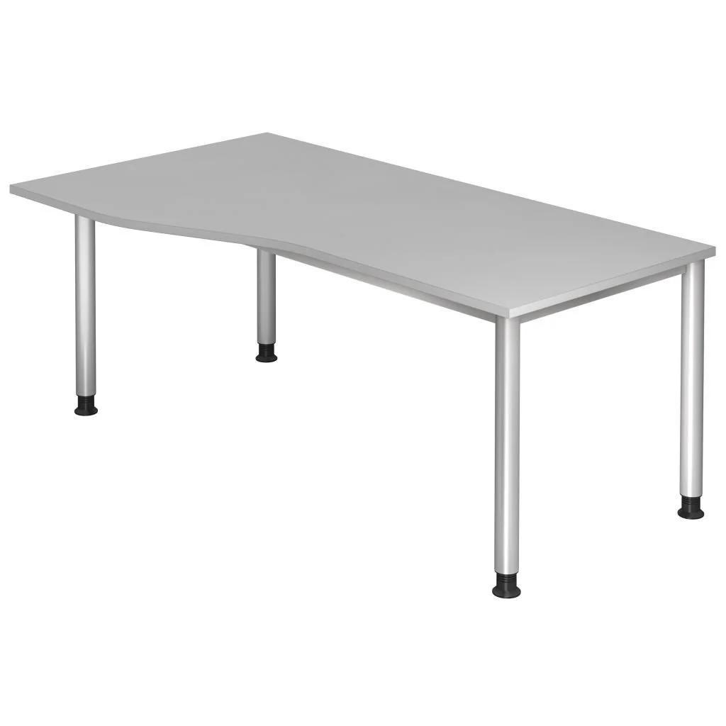 Schreibtisch H Freiform von Hammerbacher - Produktbild 4 von 13