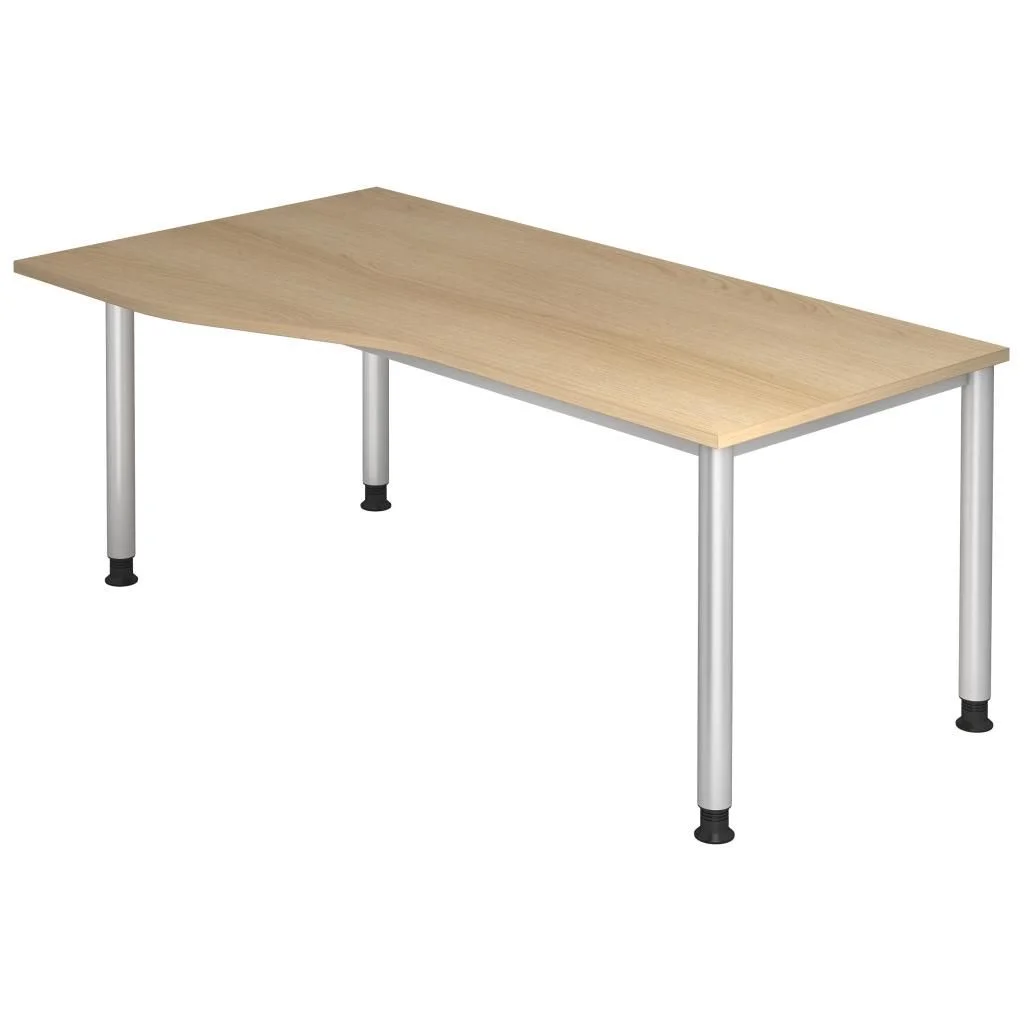 Schreibtisch H Freiform von Hammerbacher - Produktbild 6 von 13