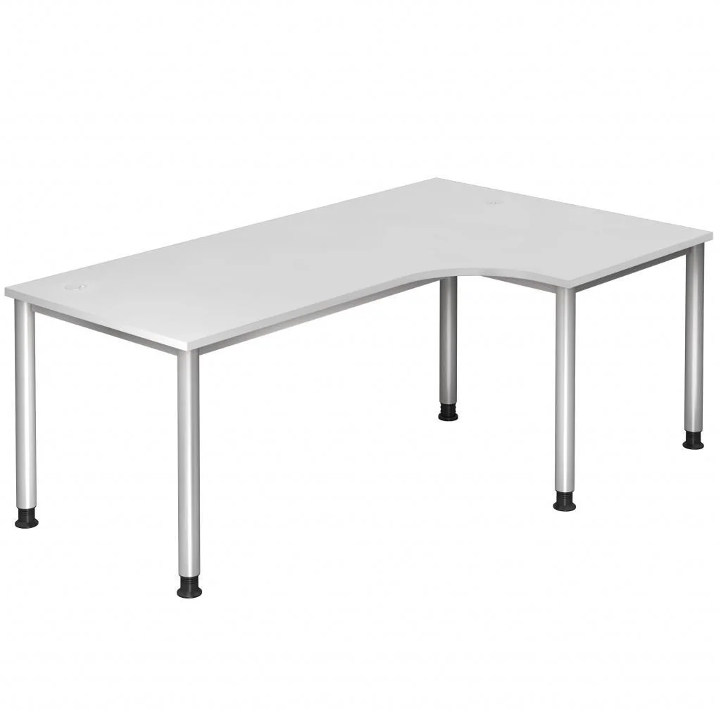 Schreibtisch H Eckform von Hammerbacher - Produktbild 6 von 15
