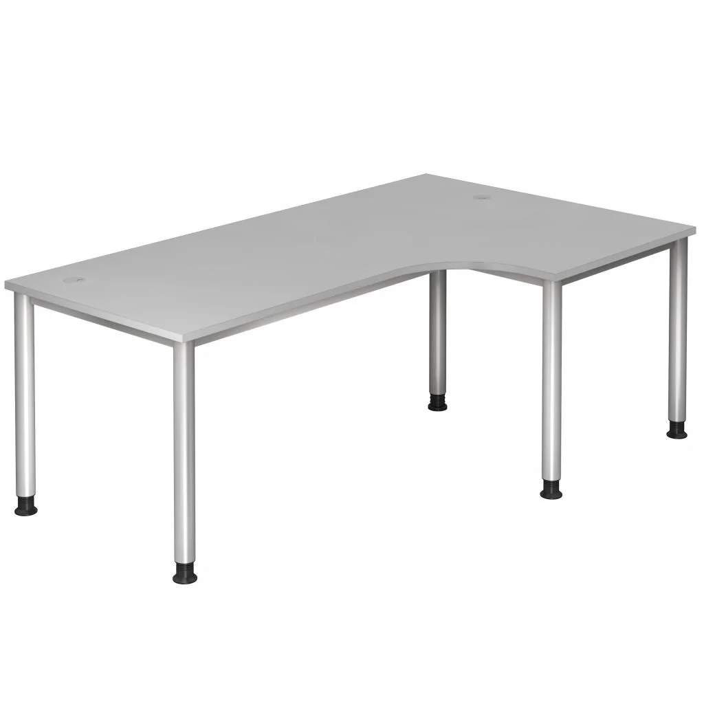 Schreibtisch H Eckform von Hammerbacher - Produktbild 8 von 15