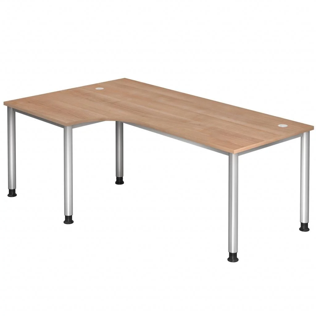 Schreibtisch H Eckform von Hammerbacher - Produktbild 10 von 15