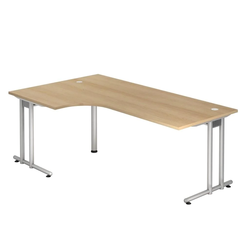 Schreibtisch N Eckform von Hammerbacher - Produktbild 2 von 16