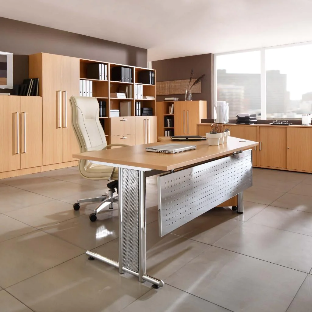 Schreibtisch N Eckform von Hammerbacher - Produktbild 14 von 16