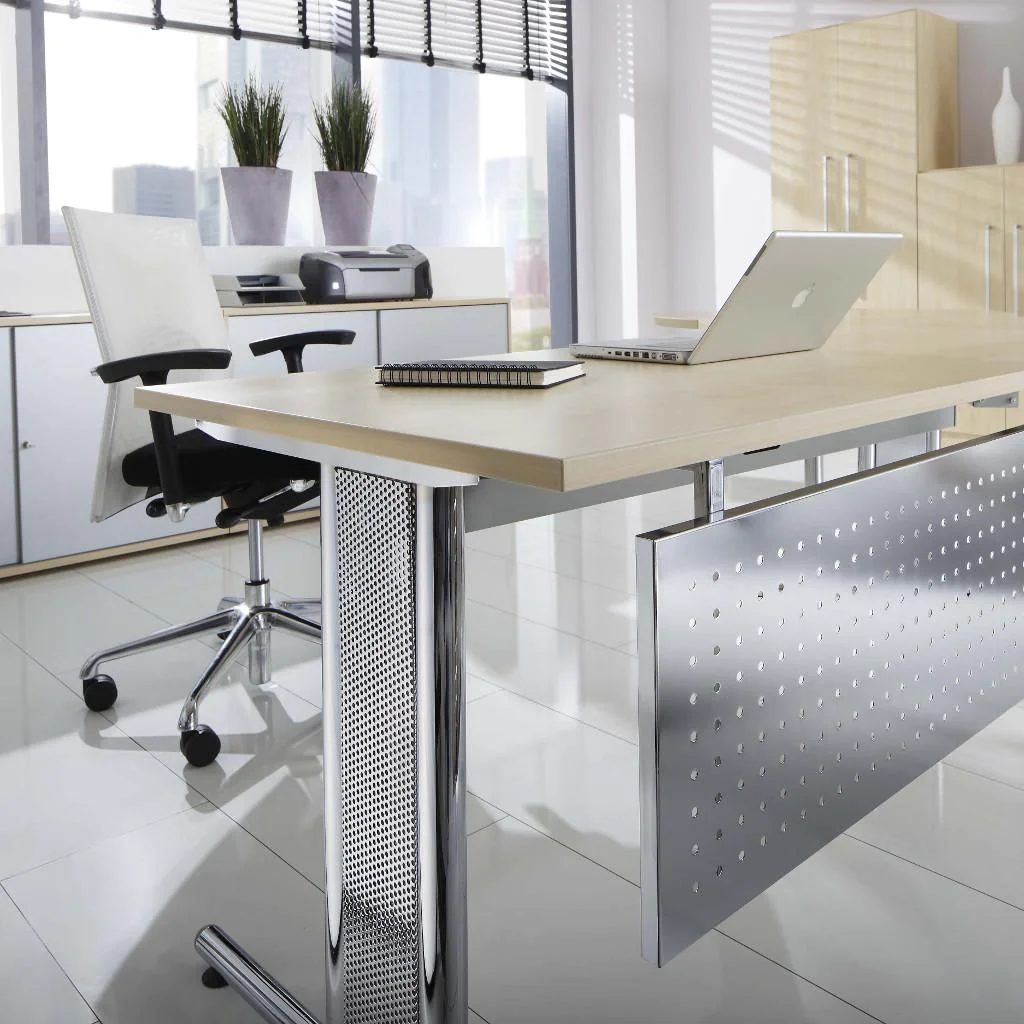 Schreibtisch N Eckform von Hammerbacher - Produktbild 15 von 16