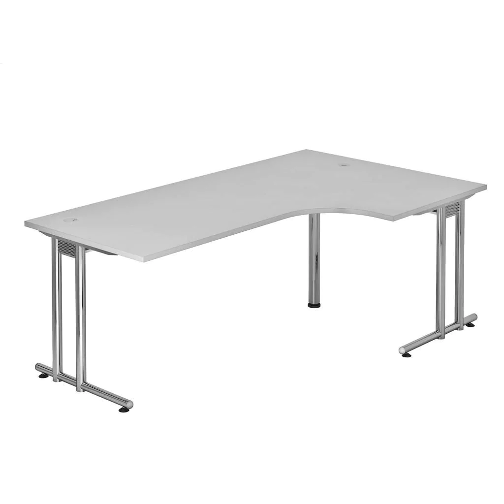 Schreibtisch N Eckform von Hammerbacher - Produktbild 5 von 16