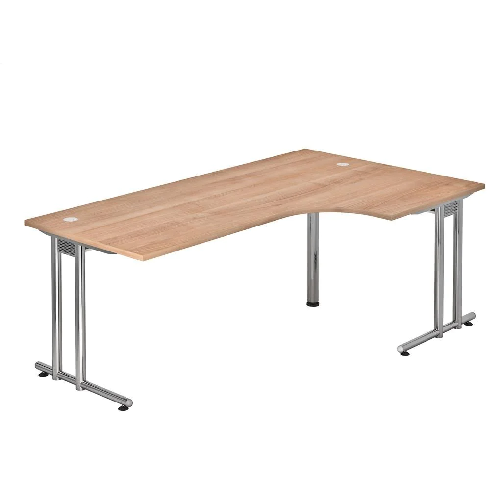 Schreibtisch N Eckform von Hammerbacher - Produktbild 6 von 16