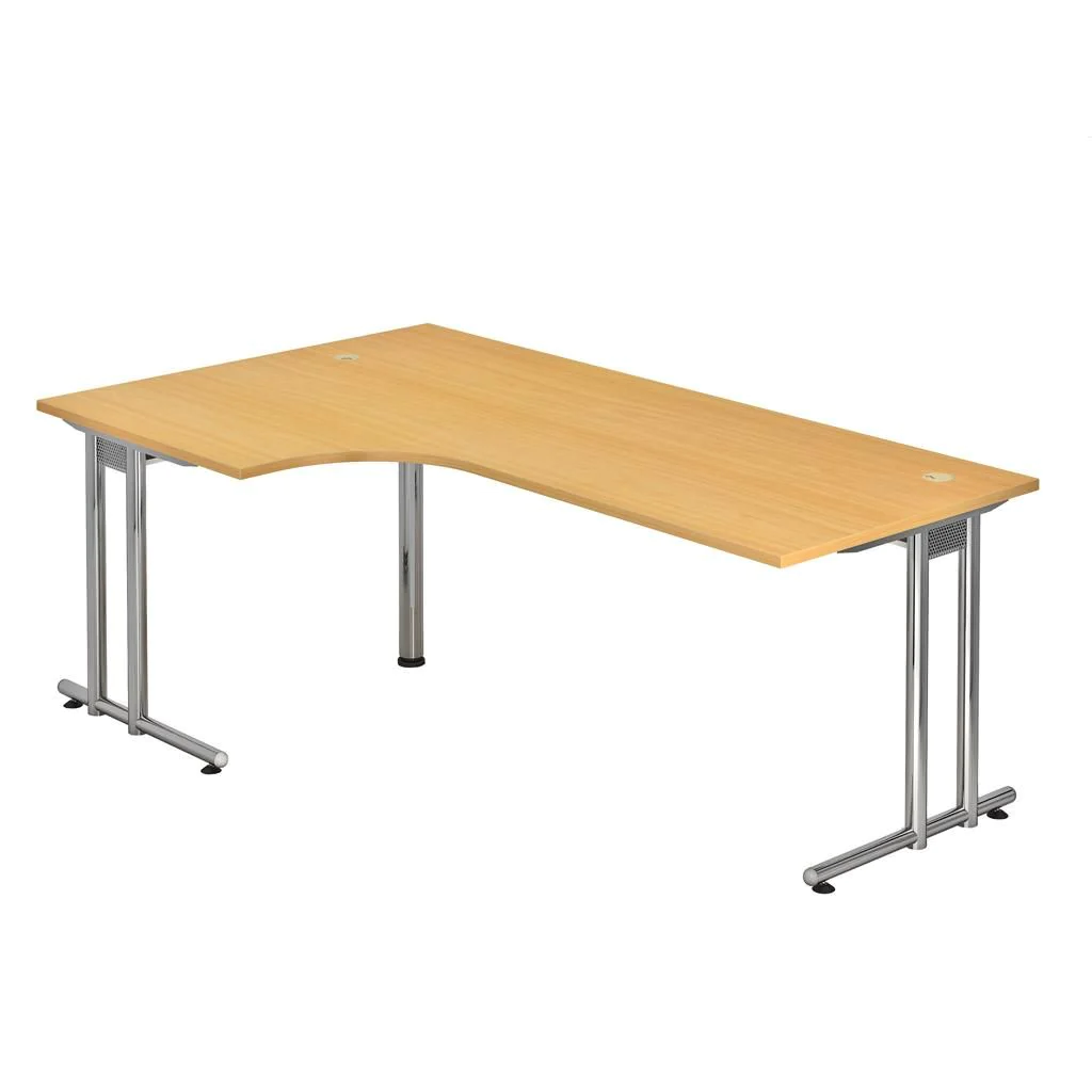 Schreibtisch N Eckform von Hammerbacher - Produktbild 7 von 16