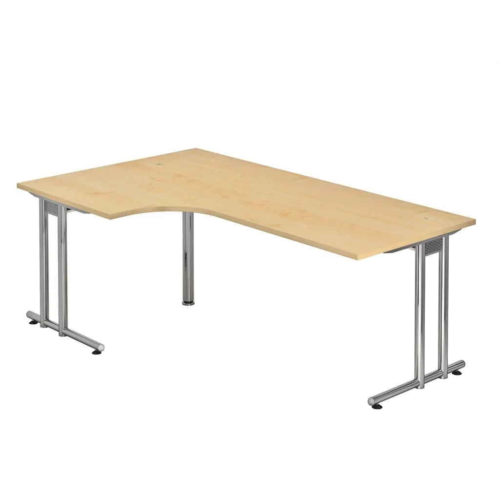 Schreibtisch N Eckform von Hammerbacher - Produktbild 8 von 16