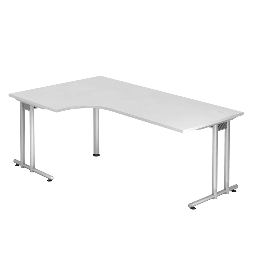 Schreibtisch N Eckform von Hammerbacher - Produktbild 9 von 16