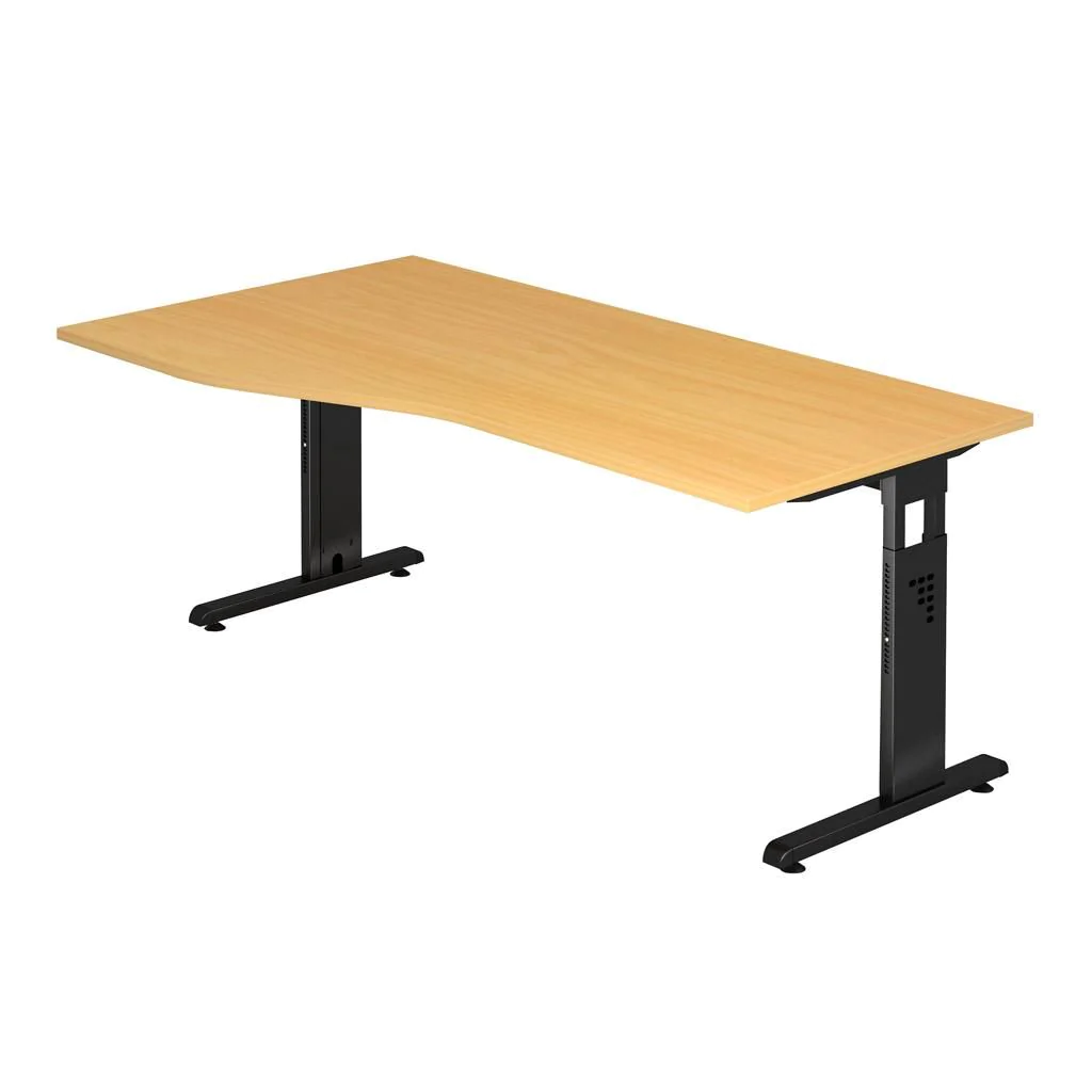 Schreibtisch O Freiform von Hammerbacher - Produktbild 2 von 14