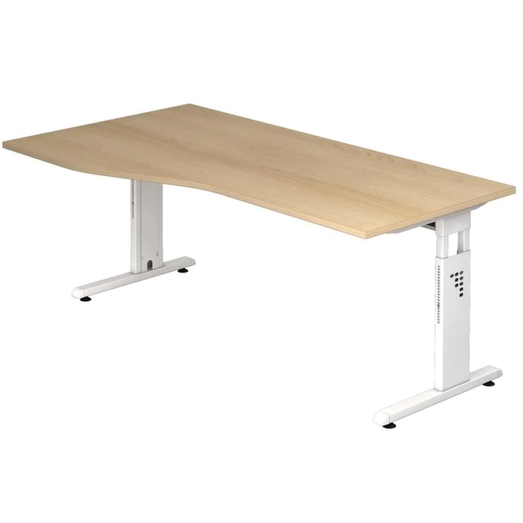 Schreibtisch O Freiform von Hammerbacher - Produktbild 3 von 14