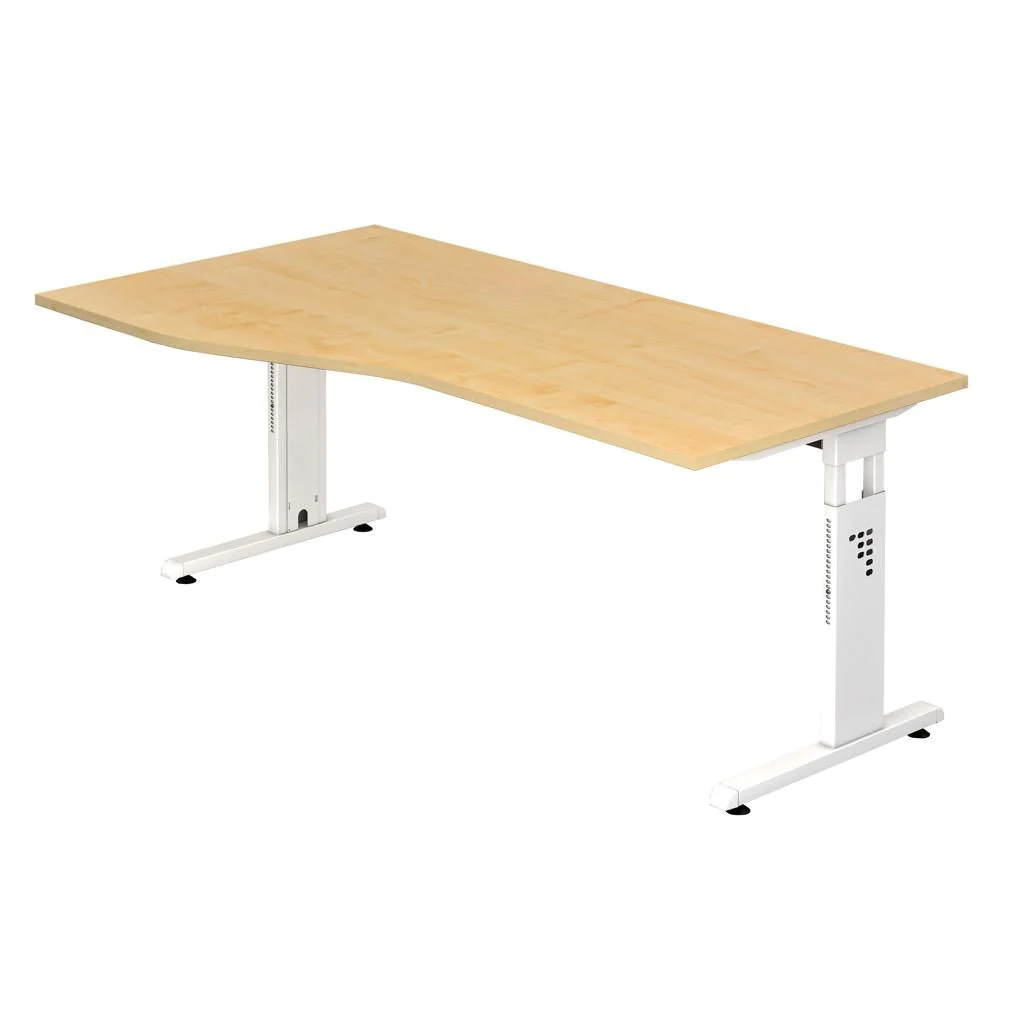 Schreibtisch O Freiform von Hammerbacher - Produktbild 5 von 14