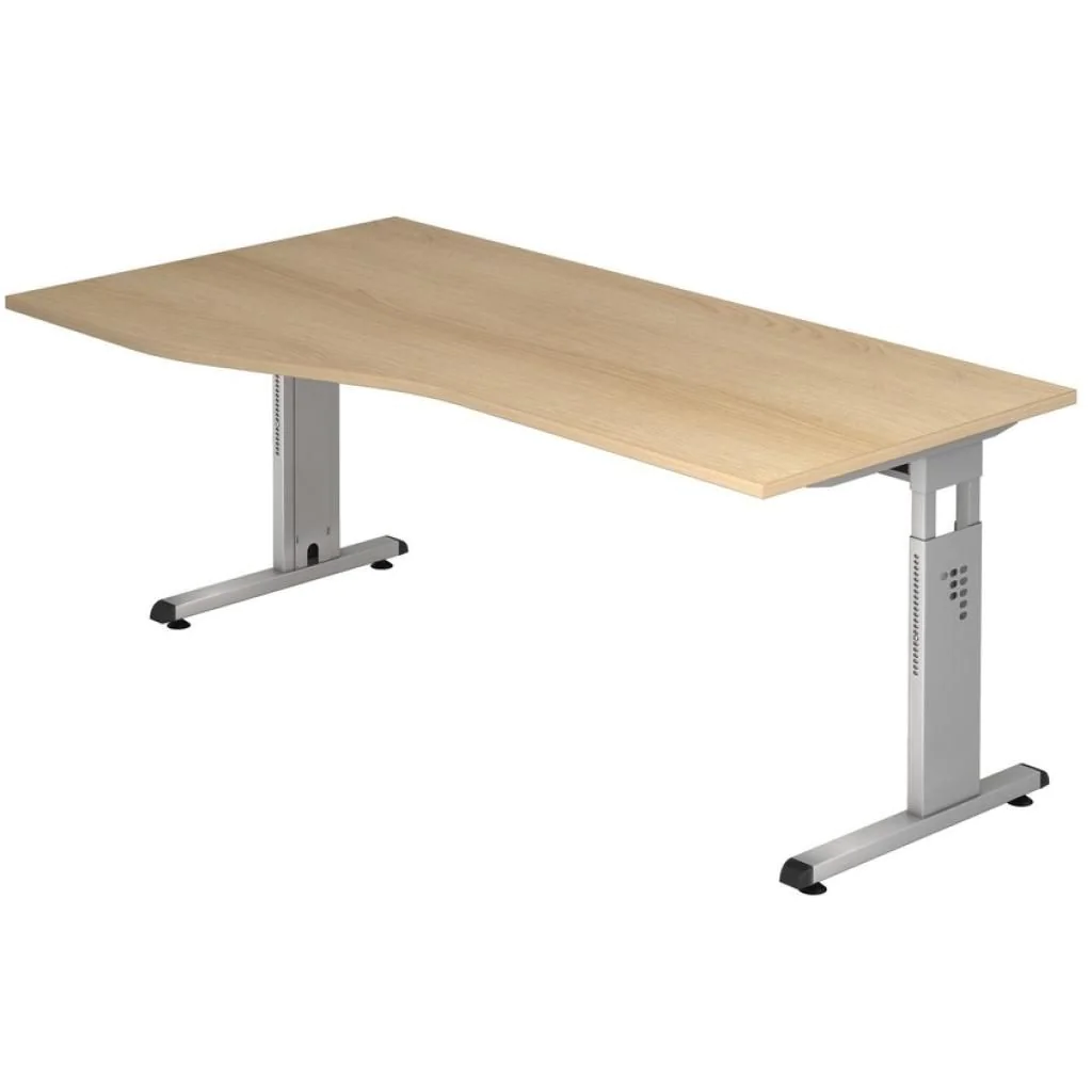 Schreibtisch O Freiform von Hammerbacher - Produktbild 7 von 14