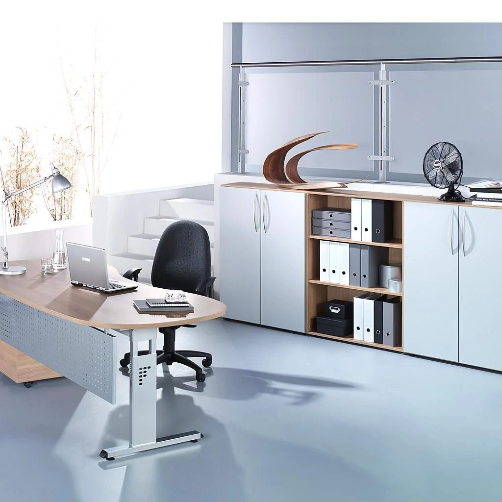 Schreibtisch O Ecke von Hammerbacher - Produktbild 14 von 18