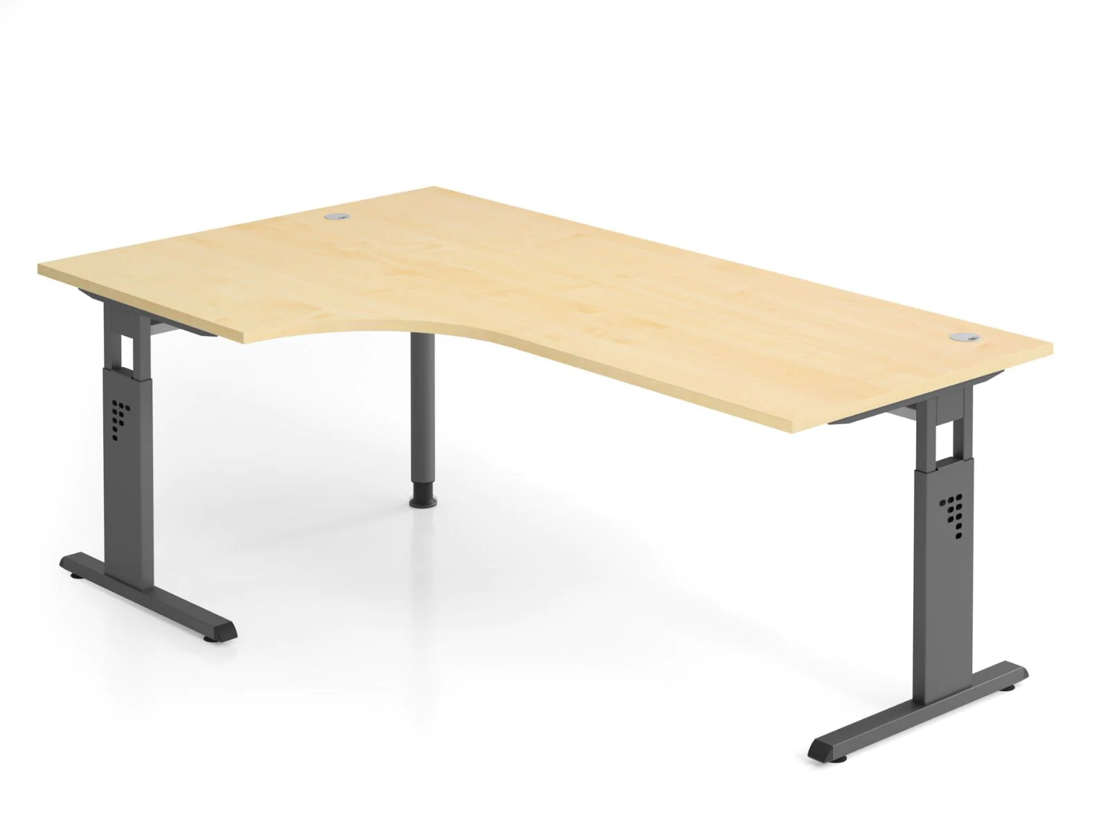 Schreibtisch O Ecke von Hammerbacher - Produktbild 7 von 18